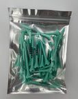 3.25" Seafoam Golf Tees